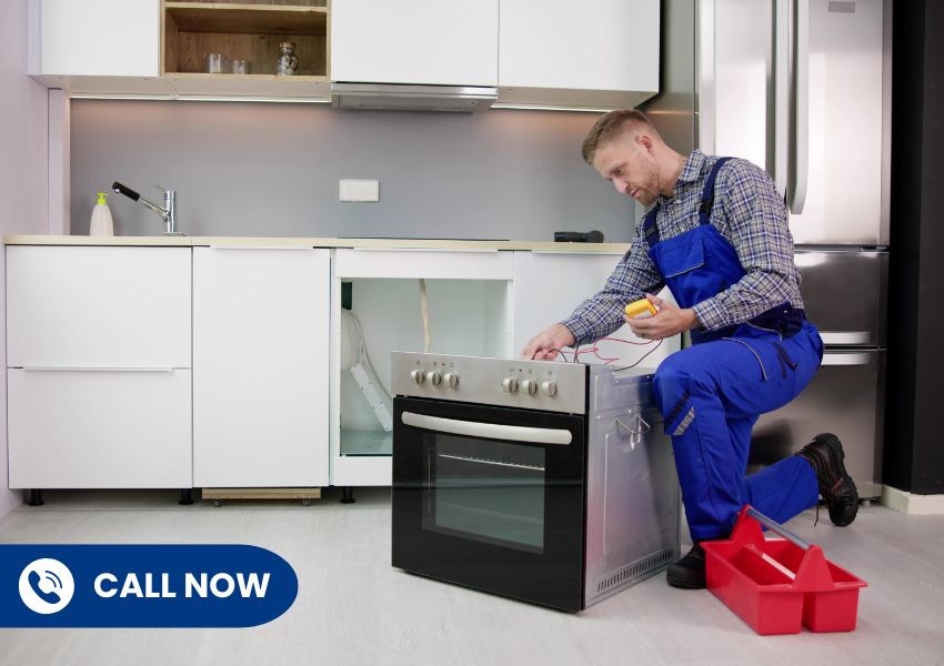 Appliance Repair Services in Mancelona, MI